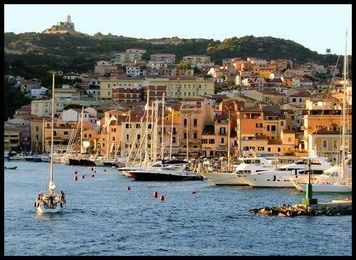 Villa Residenza Via Roma 3 La Maddalena  Exterior foto