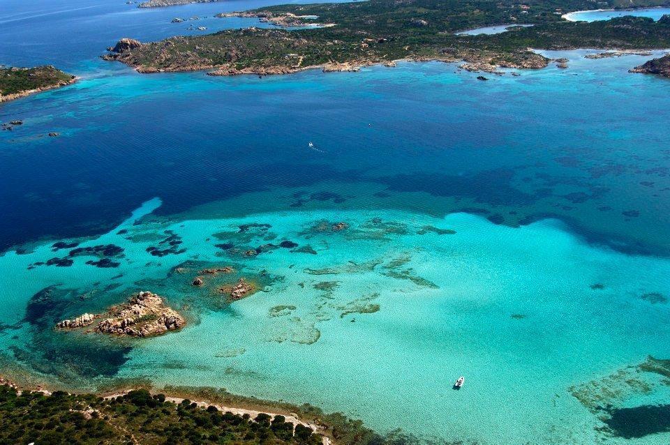 Villa Residenza Via Roma 3 La Maddalena  Exterior foto